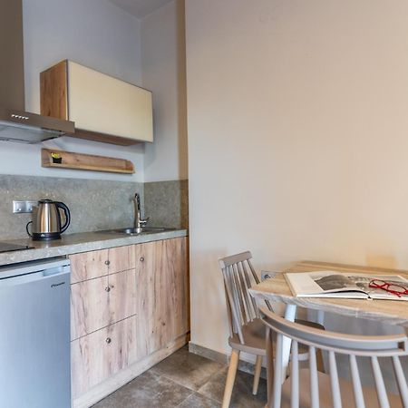 Olympus Pantheon Luxury Rooms Plaka Litochorou Buitenkant foto