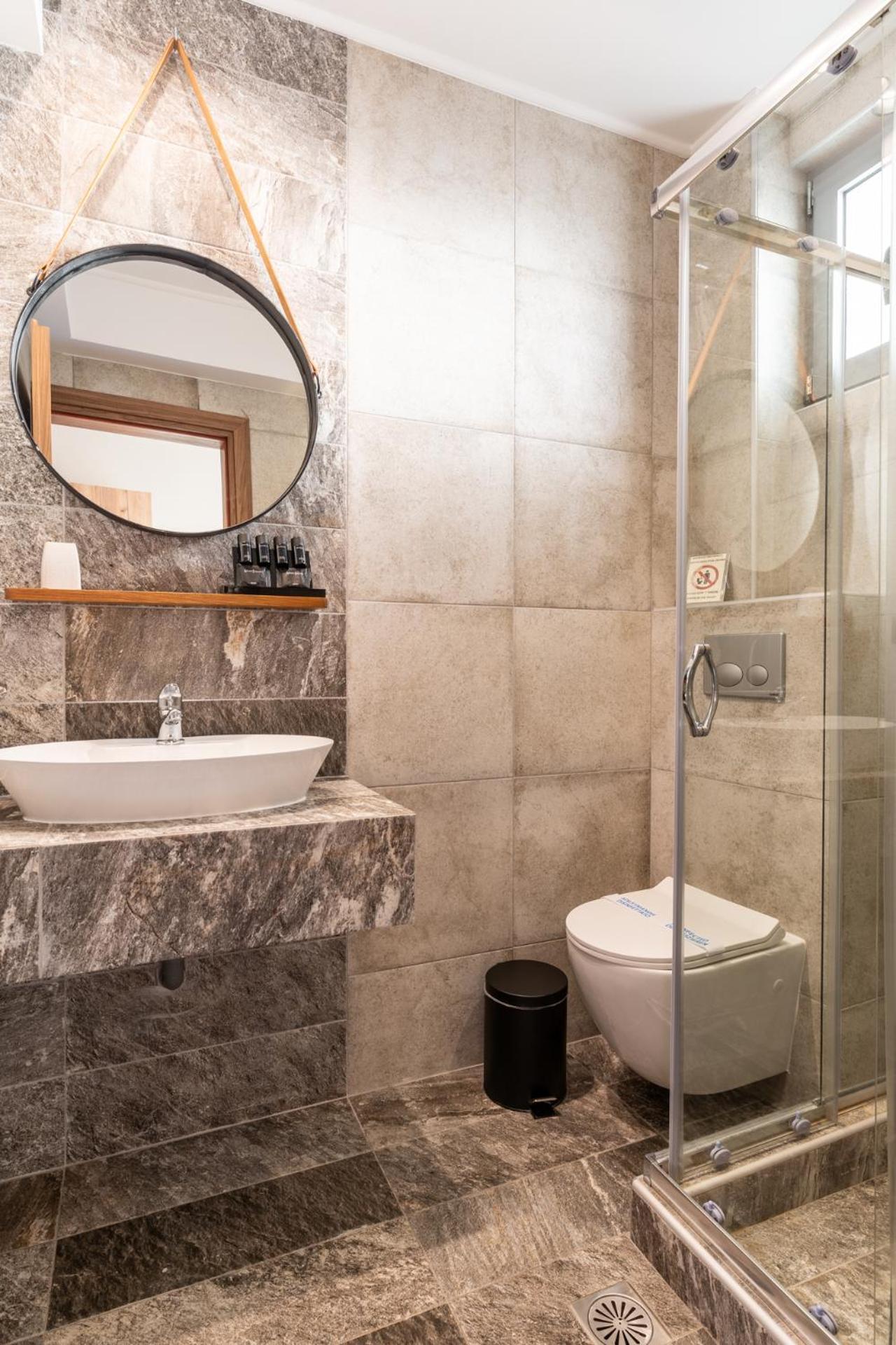 Olympus Pantheon Luxury Rooms Plaka Litochorou Buitenkant foto
