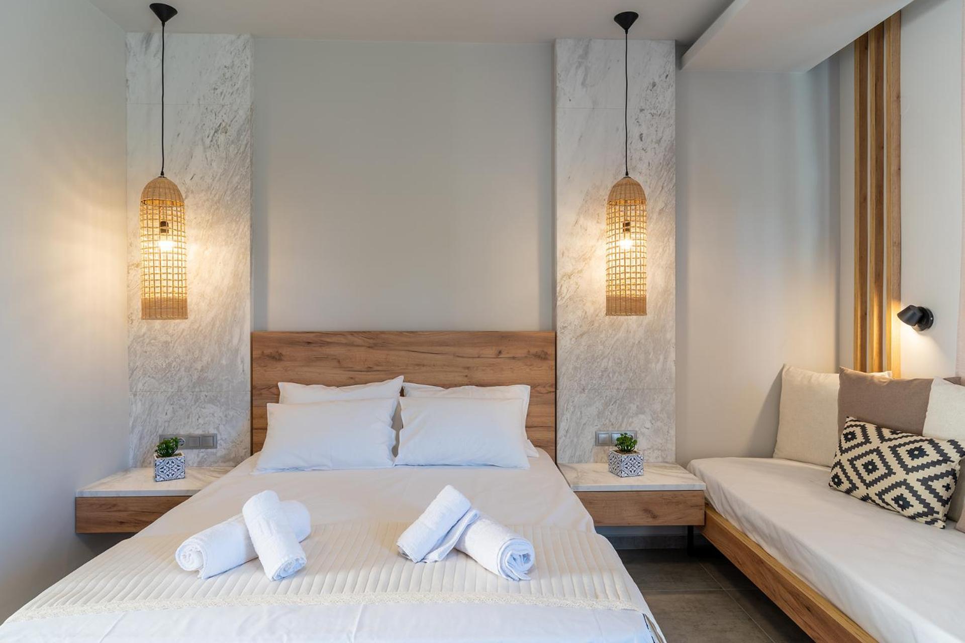 Olympus Pantheon Luxury Rooms Plaka Litochorou Buitenkant foto