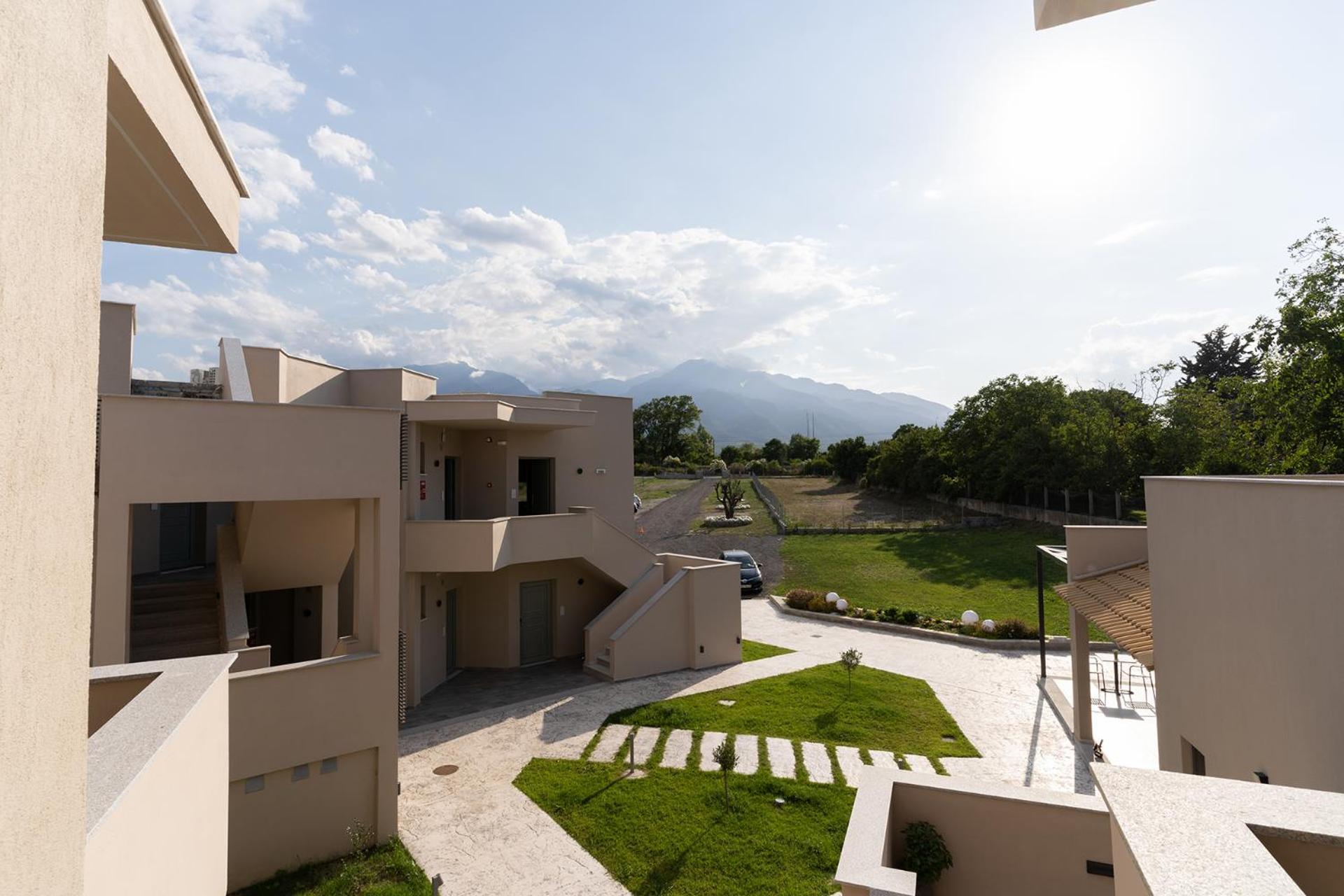Olympus Pantheon Luxury Rooms Plaka Litochorou Buitenkant foto