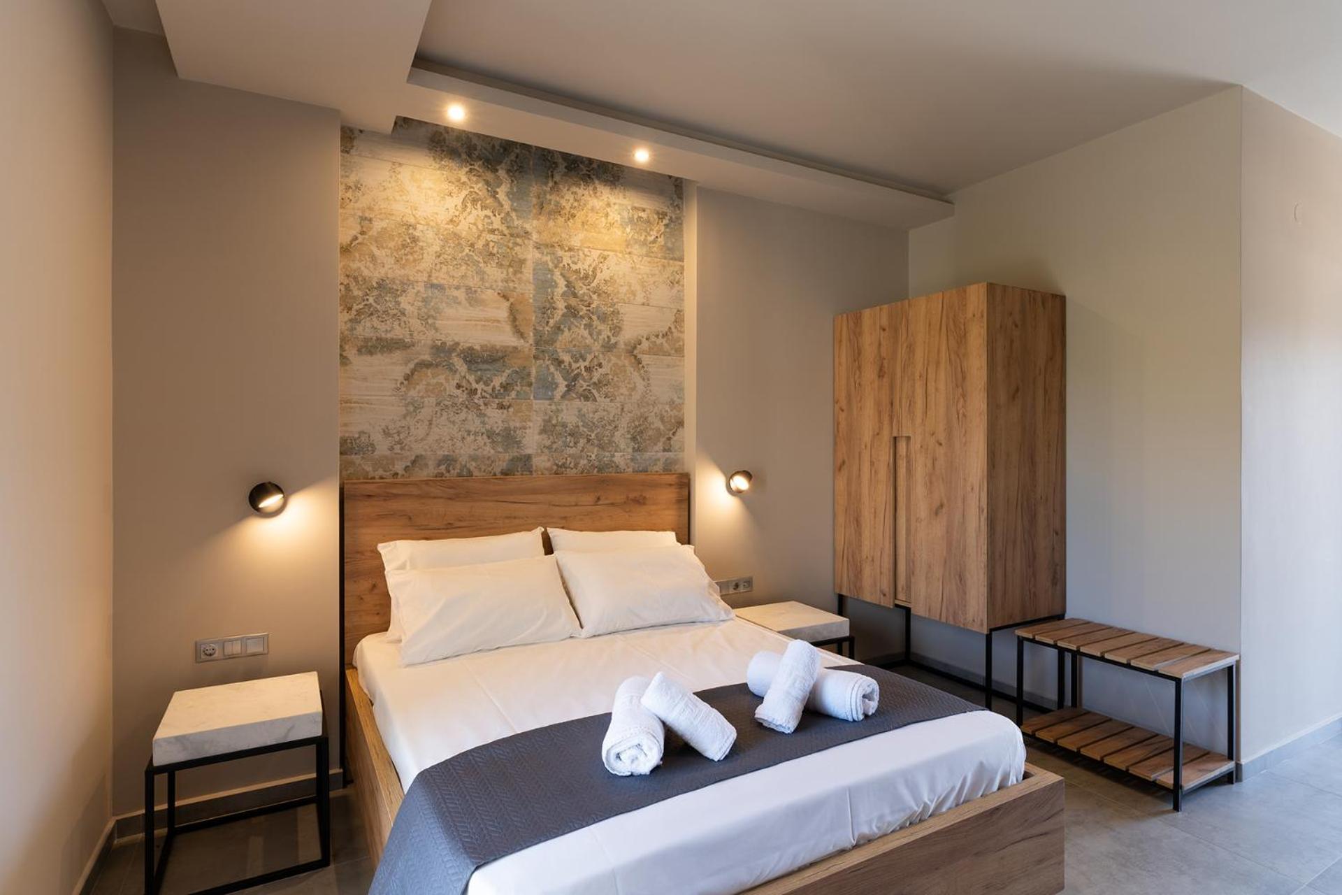 Olympus Pantheon Luxury Rooms Plaka Litochorou Buitenkant foto